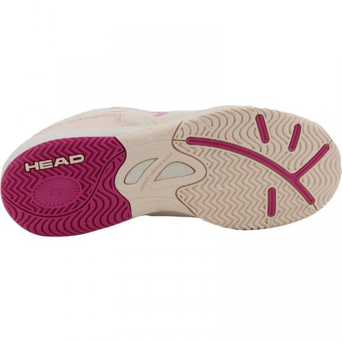 Chaussures Junior Head Sprint 3.5 rose violet