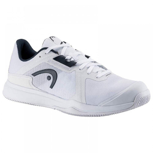 Chaussures Head Sprint Team 3.5 Terre Battue Blanc Myrtille